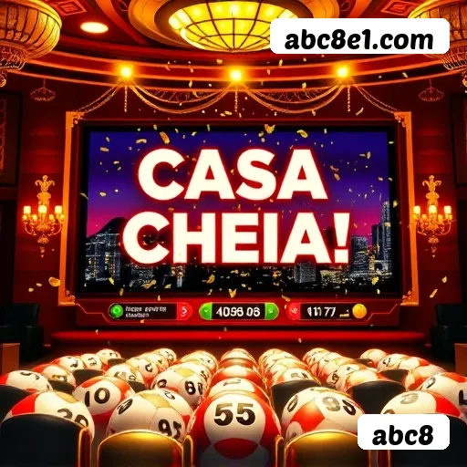 Aplicativo móvel abc8 para iOS e Android