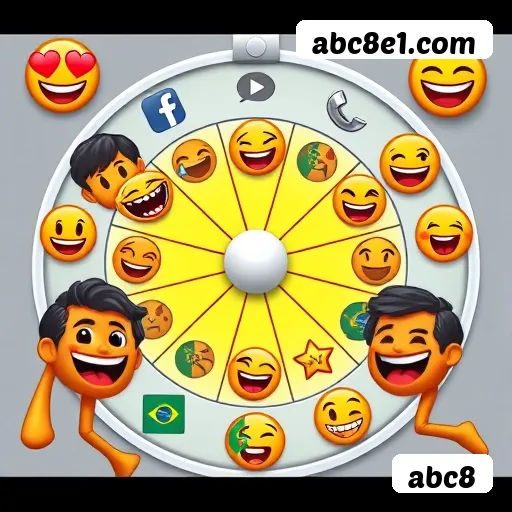 Chuva de bônus abc8 nos caça-níqueis